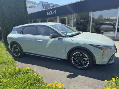 Gebraucht Kia K4 GT-Line 179 PS (131 kW) 2025 Grau Limousine