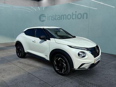 Weiß Gebraucht 2024 Nissan Juke N-Connecta SUV | 29.140 € (Teuer)