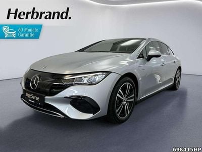 Gebraucht Mercedes EQE300 Electric Art 180 kW (245 PS) 2025 Metalliclack hightechsilber Limousine