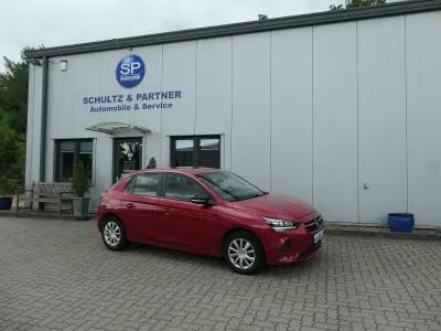 Gebraucht Opel Corsa
