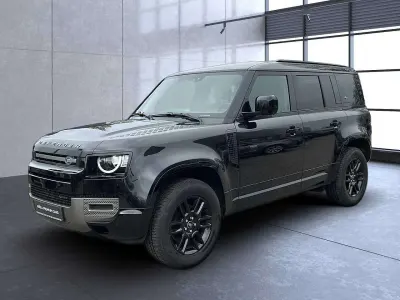 Gebraucht Land Rover Defender S 200 PS (147 kW) 2022 Schwarz SUV
