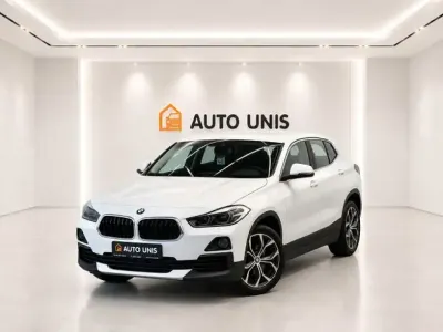 Gebraucht BMW X2 Advantage 136 PS (100 kW) 2023 Weiß SUV