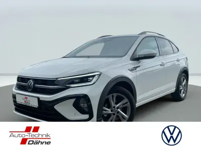 Gebraucht VW Taigo R-line 110 PS (80 kW) 2023 Weiß SUV