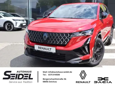 Nuova Renault Austral Evolution 150 CV (110 kW) 2026 Rosso SUV