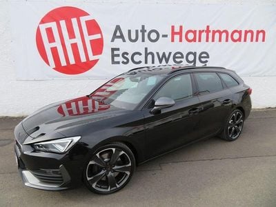 Gebraucht Cupra Leon VZ 310 PS (228 kW) 2024 Mitternachtsschwarz Kombi