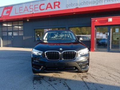 Schwarz Gebraucht 2021 BMW X3 Advantage SUV | 22.788 €