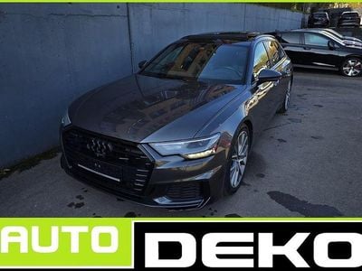 Gebraucht Audi A6 S-Line 299 PS (219 kW) 2022 Grau Limousine
