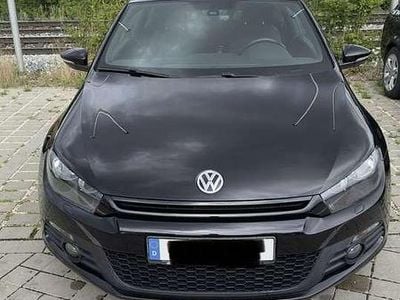 VW Scirocco
