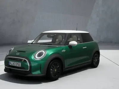 Occasion Mini Cooper SE Classic 135 kW (184 ch) 2023 Vert Citadine