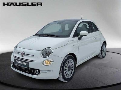Gebraucht Fiat 500 Dolcevita 71 PS (52 kW) 2022 Weiß Kleinwagen
