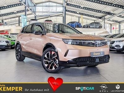 Gebraucht Opel Grandland Electric 156 kW (213 PS) 2024 Braun SUV
