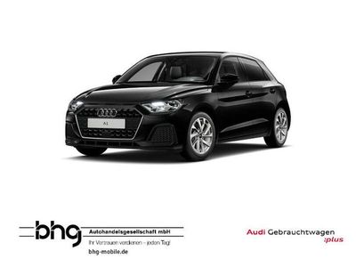 Gebraucht Audi A1 Sportback Advanced 110 PS (80 kW) 2025 Schwarz Kleinwagen