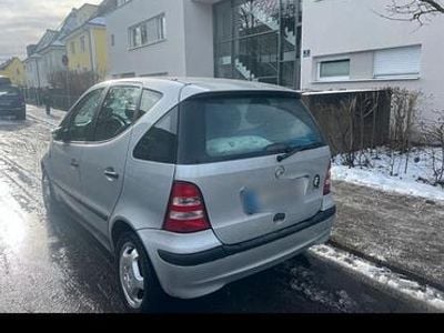 Gebraucht Mercedes A140 2003 Coupé