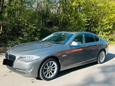 Gebraucht BMW 525