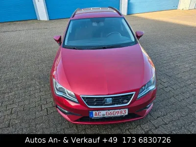 Gebraucht Seat Leon ST