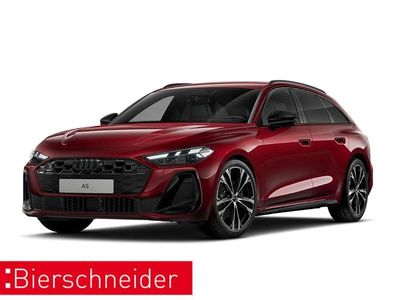 Gebraucht Audi A5 Ambiente 204 PS (150 kW) 2025 Rot Kombi