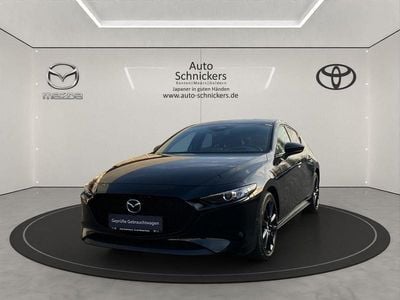 Gebraucht Mazda 3 Nagisa 140 PS (102 kW) 2025 Schwarz Limousine