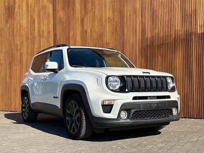Second-hand Jeep Renegade Longitude 114 CP (83 kW) 2021 Alb SUV