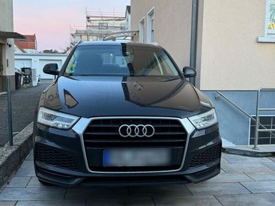 gebraucht Audi Q3 1.4 TFSI S-line