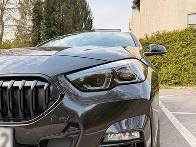 Gebraucht BMW 220 M Sport 178 PS (130 kW) 2023 Schwarz Coupé
