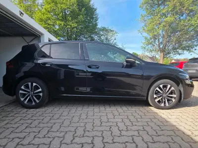 Używany VW Golf VII 150 KM (110 kW) 2021 Czarny Hatchback
