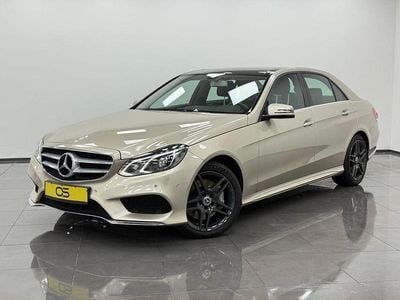 Mercedes E400