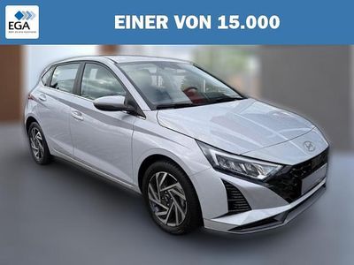 Gebraucht Hyundai i20 Advanced 101 PS (74 kW) 2024 Metallic