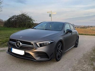 Gebraucht Mercedes A35 AMG