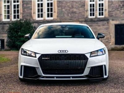Audi TT RS