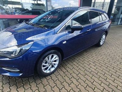 gebraucht Opel Astra 1.2 Turbo Sports Tourer Elegance