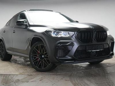 Grau Gebraucht 2023 BMW X6 M Competition Edition SUV | 82.490 € (Guter Preis)