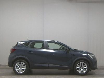Blau Gebraucht 2022 Renault Captur SUV | 12.780 € (Superpreis)