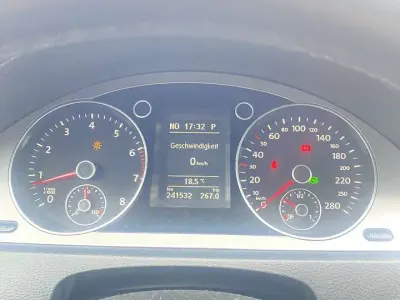 Używany VW Passat