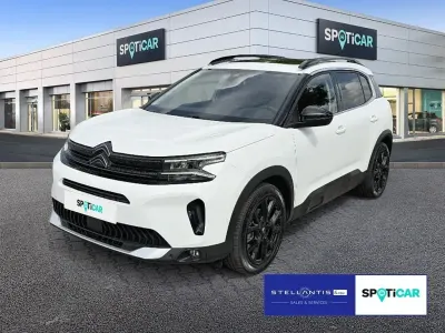 Gebraucht Citroën C5 Aircross 136 PS (100 kW) 2024 Weiß SUV