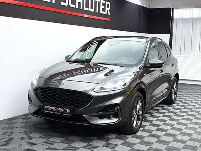 Gebraucht Ford Kuga ST-Line X 190 PS (139 kW) 2020 Magneticgrau SUV