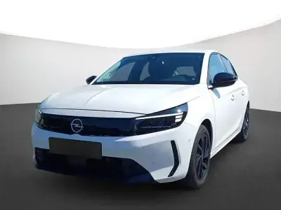 Gebraucht Opel Corsa S 101 PS (74 kW) 2024 Weiß Kleinwagen