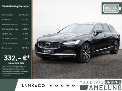 Second-hand Volvo V90