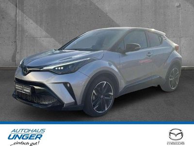 Toyota C-HR+