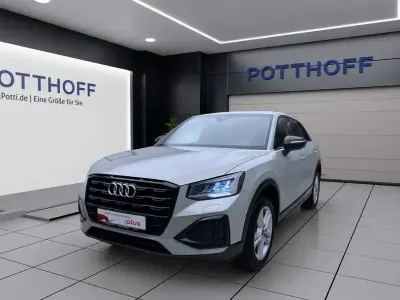 Gebraucht Audi Q2 Advanced 116 PS (85 kW) 2025 Tausilber metallic SUV