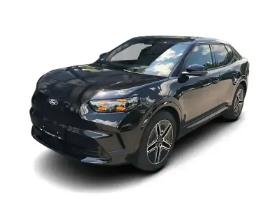 Gebraucht Ford Capri Extended Range 210 kW (286 PS) 2024 Schwarz SUV