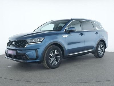 Gebraucht Kia Sorento Edition 7 230 PS (169 kW) 2022 Mineralblau SUV