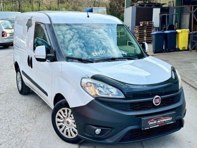 gebraucht Fiat Doblò SX Kasten 1.6 Diesel*EURO6/KLIMA/TÜV11.24*