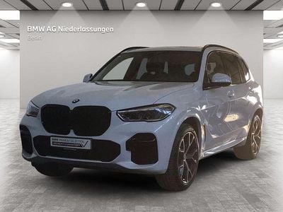 Gebraucht BMW X5 M Sport 231 PS (169 kW) 2021 Weiß SUV
