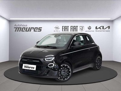 Neu Fiat 500e Red 86 kW (118 PS) 2025 Weiss Cabrio