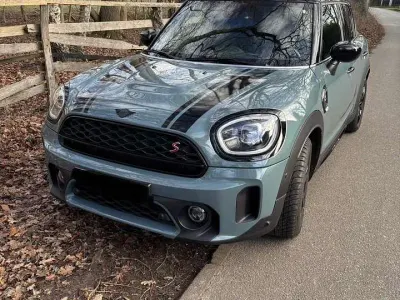 Gebraucht Mini Cooper S Countryman