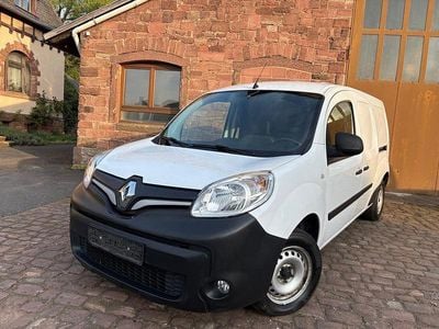 Usado Renault Kangoo 116 HP (85 kW) 2021 Branco Monovolume