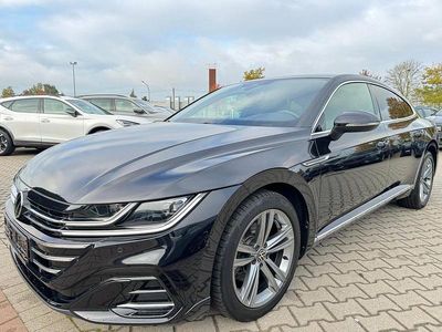 Gebraucht VW Arteon Sport 200 PS (147 kW) 2022 Schwarz Limousine