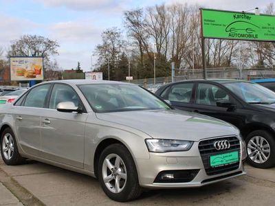 gebraucht Audi A4 Ambiente*Xenon*Leder/Alcantara*Automatik*