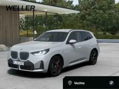 Gebraucht BMW X3 M Sport 197 PS (144 kW) 2026 Grau SUV