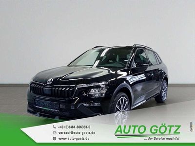 Schwarz Neu 2025 Skoda Kamiq Sport SUV | 28.990 € (Fairer Preis)
